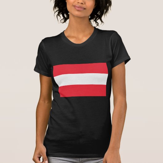 austria T-Shirt (Vorderseite)