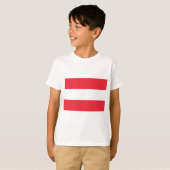 austria T-Shirt (Vorne ganz)