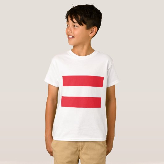 austria T-Shirt (Vorne ganz)