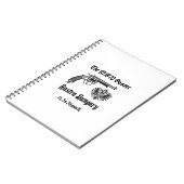 Austria WWI M1870 Gasser Revolver Notizblock (Linke Seite)