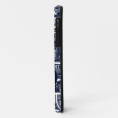Austrian Air Mail von 1925 Case-Mate iPhone Hülle (Hinten/Links)