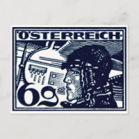 Austrian Air Mail von 1925