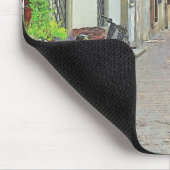 Austrian Alley Mousepad (Ecke)