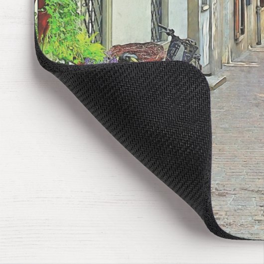 Austrian Alley Mousepad (Ecke)