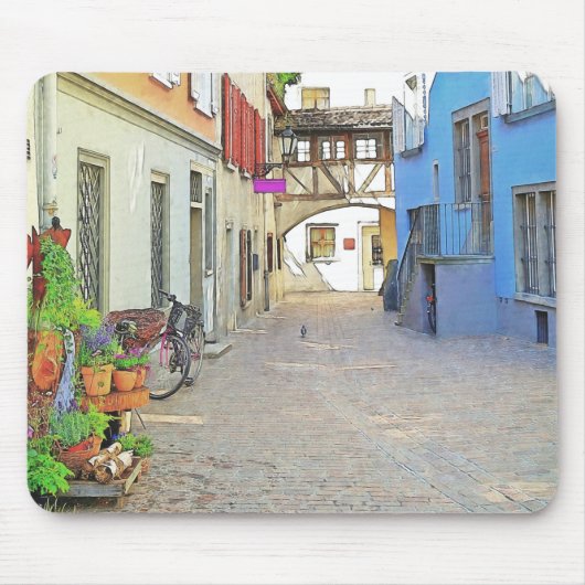 Austrian Alley Mousepad (Vorne)