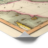 Austrian Dominions Poster (Ecke)