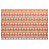 Austrian Flag & Red Heart mode Fabric / Österreich Stoff (Fat Quarter (45,7 x 55,9 cm))