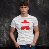 Austrian Meeple Mens Shirt