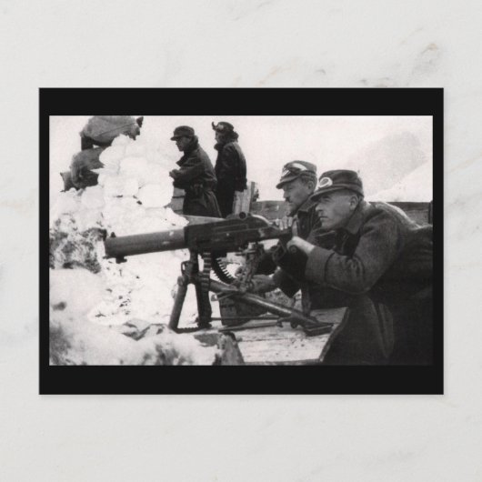 Austro-Ungarisch-Maschinenbauer Postkarte (Vorderseite)