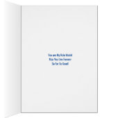 Ausübung Ihrer Rechte Geburtstagskarte (Innen (Rechts))