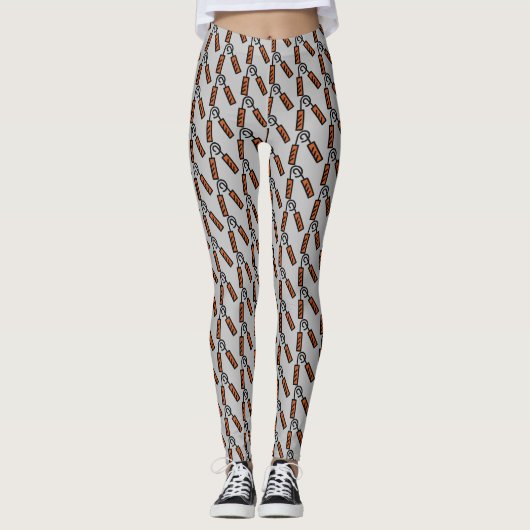 Ausübung Leggings (Vorderseite)