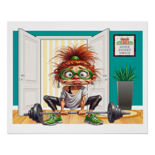 AUSÜBUNG - Übung Poster