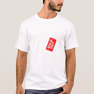 Ausverkaufter T - Shirt