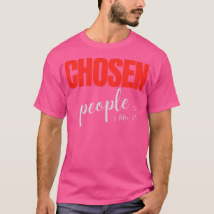 Auswahl 1 Peter 29 Bibelverse 1 T-Shirt
