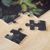 Auswahl an kleinen sukkulenten Pflanze Puzzle (Seite)