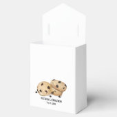 Auswahl an Liebe-Cookie-Hochzeit Geschenkschachtel (Geöffnet)