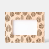 Auswahl der Blätter Geätzte Rahmen (Vorderseite)