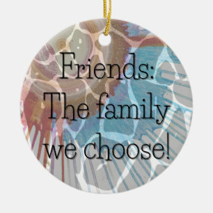 Auswahl der Familienhunden-Ornament/Geschenktafel Keramik Ornament