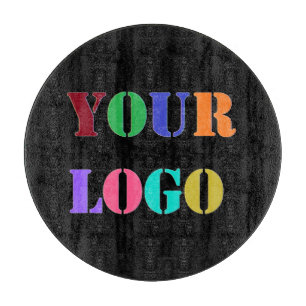 Auswahl der Farbe für das benutzerdefinierte Logo- Schneidebrett