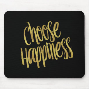 Auswahl der Imitat für Glücksangebote Gold Fossi Mousepad