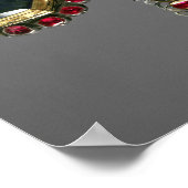 Auswahl der Kostümbroschüren Poster (Ecke)