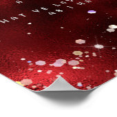 Auswahl der Liebe mit der KJV Bible Verse Poster (Ecke)