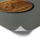 Auswahl der Medaillen Poster (Ecke)