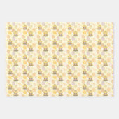 Auswahl der Osterdesigns Geschenkpapier Set (Vorderseite 2)