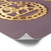 Auswahl der Pferdebläser Poster (Ecke)