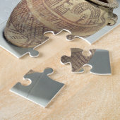 Auswahl der Vasen, Naqada I/II Zeitraum, 4000-3100 Puzzle (Seite)