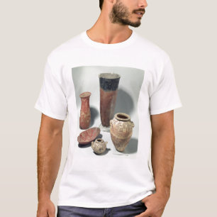 Auswahl der Vasen, Naqada I/II Zeitraum, 4000-3100 T-Shirt