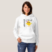 Auswahl des Case Manager Hoodie (Vorne ganz)