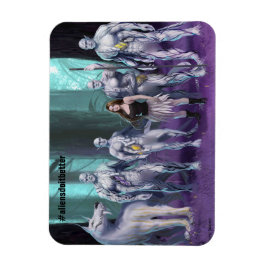 Auswahl des Family Magnet