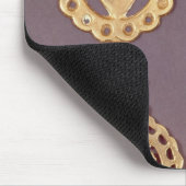 Auswahl des Pferdemessings Mousepad (Ecke)