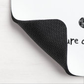 Auswahl-Ehemann oder Stricken Mousepad (Ecke)