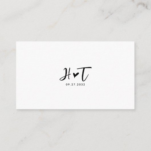 Auswahl für das Menü "Skript-Herz-Monogram-Hochzei (Rückseite)