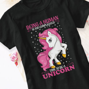 Auswahl für Einhorn T-Shirt