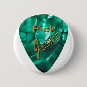 Auswahl Jesus Button (Vorderseite)