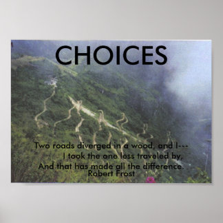 AUSWAHL POSTER