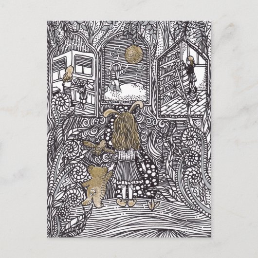 Auswahl Postkarte (Vorderseite)