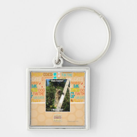 Auswahl schneller! schlüsselanhänger (Vorne)