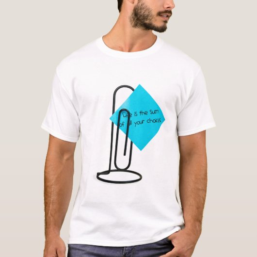 Auswahl T-Shirt (Vorderseite)