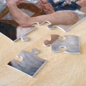 Auswahl verschiedener impressionistischer Meisterw Puzzle (Seite)