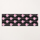 Auswahl von Design 3 Yoga Mat Yogamatte (Vorderseite (Horizontal))