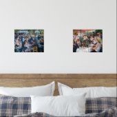 Auswahl von Pierre-Auguste Renoir Meisterwerken Bilderwand Sets (Schlafzimmer)