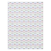 Auswahl von Römern 8 Tischdecke (Vorderseite)