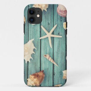 Auswahl von Seashells iPhone 11 Hülle