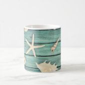 Auswahl von Seashells Kaffeetasse (Mittel)