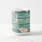 Auswahl von Seashells Kaffeetasse (Mittel)