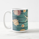 Auswahl von Seashells Kaffeetasse (Links)
